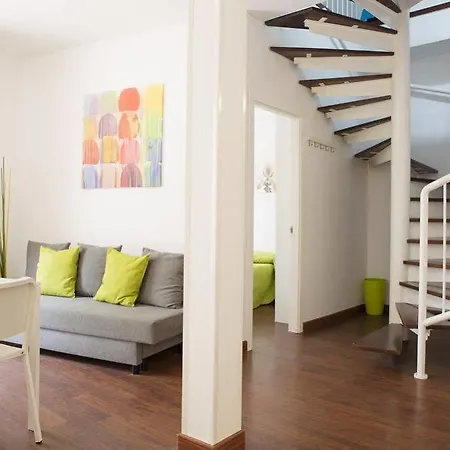 Lc Obispo Suites מאלגה