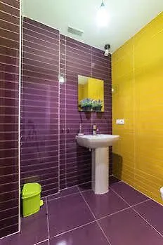 מלון Lc Obispo Suites