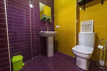 מלון Lc Obispo Suites