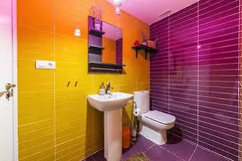 מלון Lc Obispo Suites מאלגה
