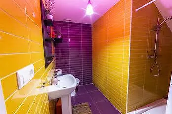 מלון Lc Obispo Suites