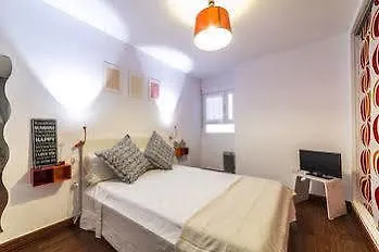 Lc Obispo Suites מלון מאלגה