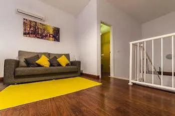 Lc Obispo Suites מלון מאלגה