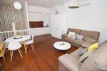 מלון Lc Obispo Suites מאלגה